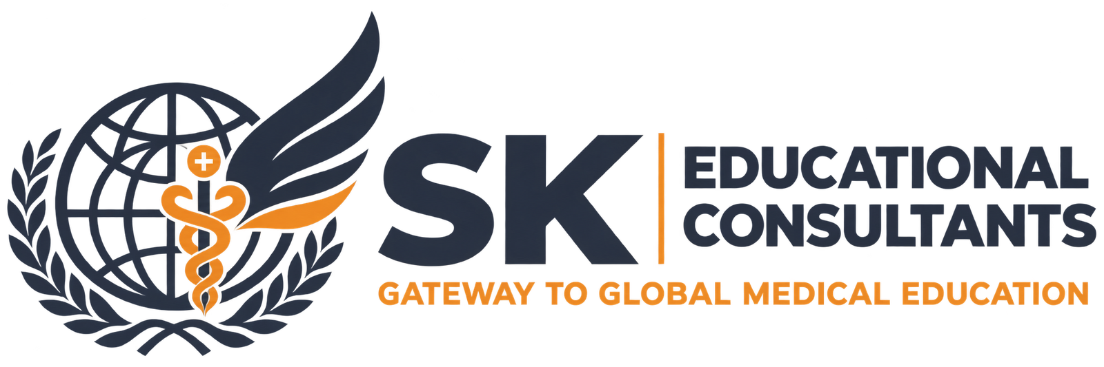 SK Educational Consultants Logo